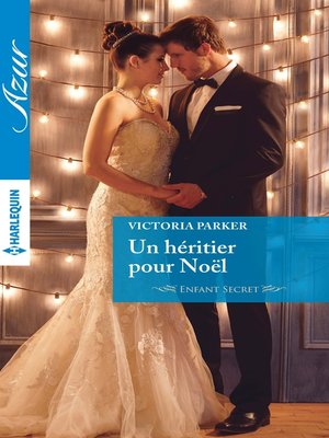 cover image of Un héritier pour Noël